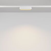 Трековый светильник Basis Grid Radity 3000K 6Вт 120° / Maytoni TR084-1-6W3K-W