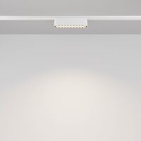 Трековый светильник Basis Grid Radity 4000K 6Вт 120° / Maytoni TR084-1-6W4K-W