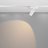 Трековый светильник Focus Led Radity 3000K 12Вт 36° / Maytoni TR103-1-12W3K-M-W