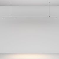 Трековый светильник Flex Levity 4000К 8Вт 1м / Maytoni TR186-1-8W4K-B