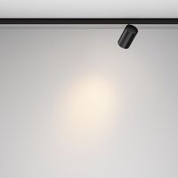 Трековый светильник Focus Led Levity 3000К 5Вт 36° / Maytoni TR187-1-5W3K-M-B