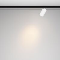 Трековый светильник Focus Led Levity 3000К 5Вт 36° / Maytoni TR187-1-5W3K-M-BW