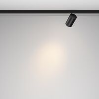 Трековый светильник Focus Led Levity 3000К 9Вт 36° / Maytoni TR187-1-9W3K-M-B
