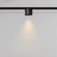 Трековый светильник Alfa S Levity 2700К 5Вт 36° / Maytoni TR188-1-5W2.7K-M-B