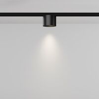 Трековый светильник Alfa S Levity 4000К 5Вт 36° / Maytoni TR188-1-5W4K-M-B