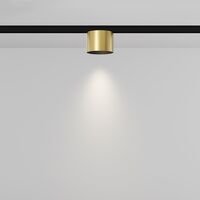 Трековый светильник Alfa S Levity 4000К 5Вт 36° / Maytoni TR188-1-5W4K-M-BBS
