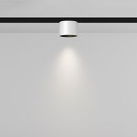 Трековый светильник Alfa S Levity 4000К 5Вт 36° / Maytoni TR188-1-5W4K-M-BW
