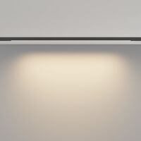 Трековый светильник Basis Levity 3000К 10Вт 100° / Maytoni TR190-1-10W3K-B