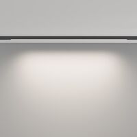 Трековый светильник Basis Levity 4000К 10Вт 100° / Maytoni TR190-1-10W4K-B