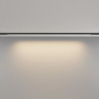 Трековый светильник Basis Levity 3000К 15Вт 100° / Maytoni TR190-1-15W3K-B