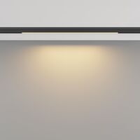 Трековый светильник Basis Levity 2700К 5Вт 100° / Maytoni TR190-1-5W2.7K-B