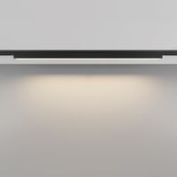 Трековый светильник Basis Levity 3000К 16Вт 100° / Maytoni TR192-1-16W3K-B