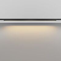 Трековый светильник Basis Levity 2700К 21Вт 100° / Maytoni TR192-1-21W2.7K-B