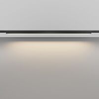 Трековый светильник Basis Levity 3000К 21Вт 100° / Maytoni TR192-1-21W3K-B