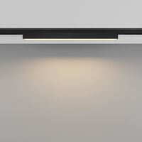 Трековый светильник Basis Levity 2700К 8Вт 100° / Maytoni TR192-1-8W2.7K-B