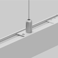 Крепление для троса 1шт Gravity белый / Maytoni TRA004HP-21W