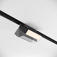 Трековый светильник Basis Gravity 3000K 10Вт 120° / Maytoni TR075-2-10W3K-B