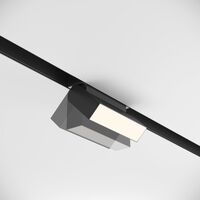 Трековый светильник Basis Gravity 4000K 10Вт 120° / Maytoni TR075-2-10W4K-B