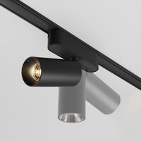 Трековый светильник Focus Led Radity 3000K 12Вт 36° / Maytoni TR103-1-12W3K-M-B