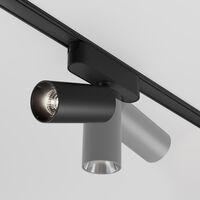 Трековый светильник Focus Led Radity 4000K 12Вт 36° / Maytoni TR103-1-12W4K-M-B