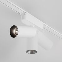 Трековый светильник Focus Led Radity 4000K 12Вт 36° / Maytoni TR103-1-12W4K-M-W