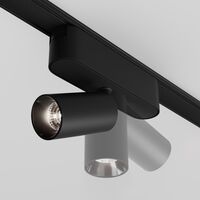 Трековый светильник Focus Led Radity 4000K 5Вт 36° / Maytoni TR103-1-5W4K-M-B