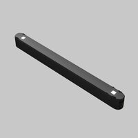Трековый светильник Points Radity 3000K 18Вт 36° / Maytoni TR082-1-18W3K-M-B