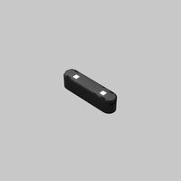 Трековый светильник Points Radity 4000K 6Вт 36° / Maytoni TR082-1-6W4K-M-B