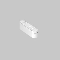 Трековый светильник Basis Grid Radity 3000K 6Вт 120° / Maytoni TR084-1-6W3K-W