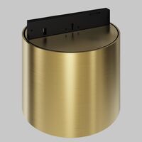 Трековый светильник Alfa S Levity 4000К 5Вт 36° / Maytoni TR188-1-5W4K-M-BBS