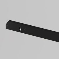 Трековый светильник Basis Levity 3000К 10Вт 100° / Maytoni TR190-1-10W3K-B
