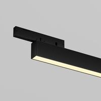 Трековый светильник Basis Levity 2700К 12Вт 100° / Maytoni TR192-1-12W2.7K-B