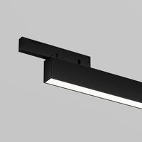 Трековый светильник Basis Levity 4000К 16Вт 100° / Maytoni TR192-1-16W4K-B