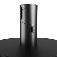 Трековый светильник Zon 3000К 12Вт 100° / Maytoni TR204-1-12W3K-B