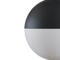 Трековый подвесной светильник Kiat S35   4000K  10Вт / Maytoni TR018-2-10W4K-B