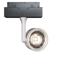 Трековый светильник Oko S35   4000K  10Вт / Maytoni TR024-2-10W4K