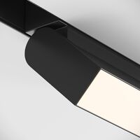Трековый светильник Basis Gravity 4000K 20Вт 120° / Maytoni TR075-2-20W4K-B