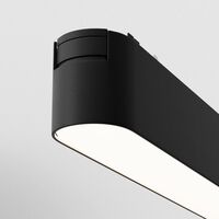 Трековый светильник Basis Radity 4000K 12Вт 120° / Maytoni TR080-1-12W4K-B