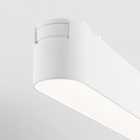 Трековый светильник Basis Radity 4000K 12Вт 120° / Maytoni TR080-1-12W4K-W