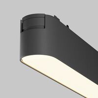 Трековый светильник Basis Radity 3000K 16Вт 120° / Maytoni TR080-1-18W3K-B