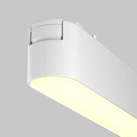 Трековый светильник Basis Radity 3000K 18Вт 120° / Maytoni TR080-1-18W3K-W