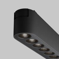 Трековый светильник Points Radity 4000K 12Вт 36° / Maytoni TR082-1-12W4K-M-B