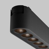 Трековый светильник Points Radity 3000K 18Вт 36° / Maytoni TR082-1-18W3K-M-B