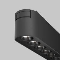 Трековый светильник Points Radity 3000K 6Вт 36° / Maytoni TR082-1-6W3K-M-B