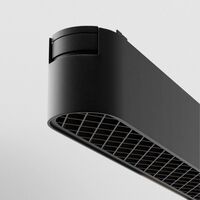 Трековый светильник Basis Grid Radity 4000K 12Вт 60° / Maytoni TR084-1-12W4K-B