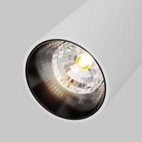 Трековый светильник Focus Led Radity 4000K 5Вт 36° / Maytoni TR103-1-5W4K-M-W