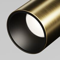 Трековый светильник Focus Led Levity 4000К 5Вт 36° / Maytoni TR187-1-5W4K-M-BBS