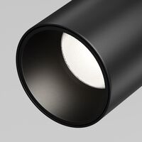 Трековый светильник Focus Led Levity 4000К 9Вт 36° / Maytoni TR187-1-9W4K-M-B