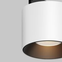 Трековый светильник Alfa S Levity 2700К 5Вт 36° / Maytoni TR188-1-5W2.7K-M-BW
