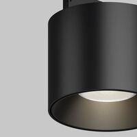 Трековый светильник Alfa S Levity 4000К 5Вт 36° / Maytoni TR188-1-5W4K-M-B